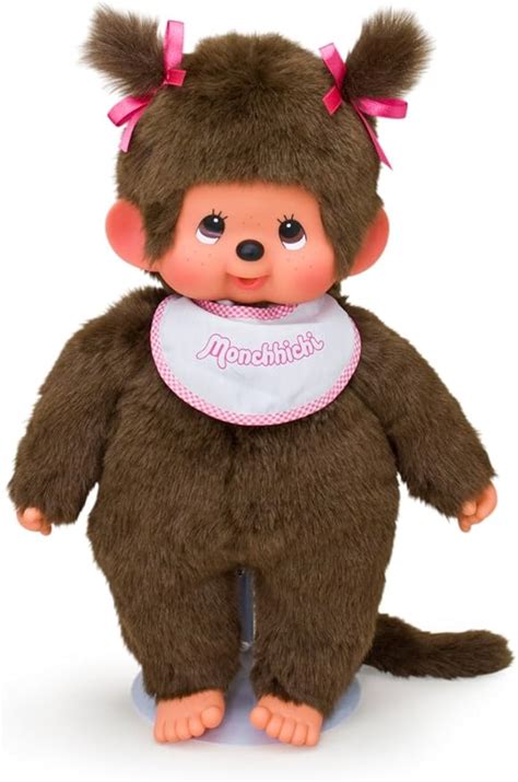 sekiguchi monchhichi plush